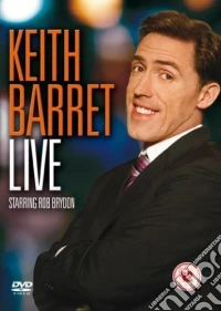 Keith Barret - Live dvd