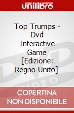 Top Trumps - Dvd Interactive Game [Edizione: Regno Unito] dvd