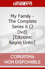 My Family - The Complete Series 6 (2 Dvd) [Edizione: Regno Unito] dvd