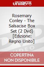 Rosemary Conley - The Salsacise Box Set (2 Dvd) [Edizione: Regno Unito] dvd