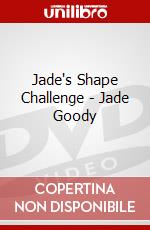 Jade's Shape Challenge - Jade Goody dvd