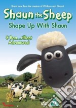 Shaun The Sheep - Shape Up With Shaun [Edizione: Regno Unito] dvd