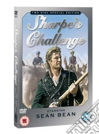 Sharpes Challenge - 2 Disc Special Edition  [Edizione: Regno Unito] dvd