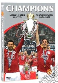 Champions - Manchester United Season Review 2006/07 dvd