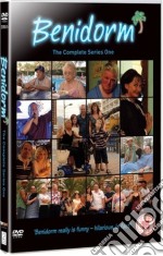 Benidorm - The Complete Series 1 [Edizione: Regno Unito] dvd