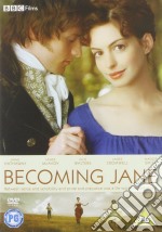 Becoming Jane [Edizione: Regno Unito] dvd