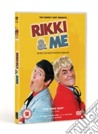 Rikki And Me dvd