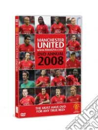 Manchester United Dvd Annual 2008 dvd
