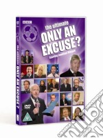 Only An Excuse  The Ultimate [Edizione: Regno Unito] dvd