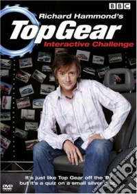 Richard Hammond's Bbc Top Gear Interactive Challenge dvd