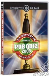 Great British Pub Quiz - All New 2008 Edition dvd