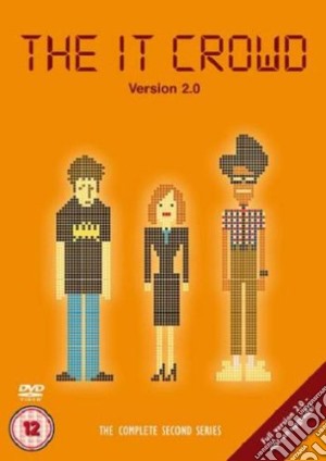 It Crowd (The) - Version 2.0 [Edizione: Regno Unito] film in dvd