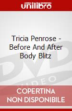 Tricia Penrose - Before And After Body Blitz dvd