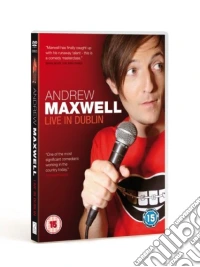 Andrew Maxwell Live [Edizione: Regno Unito] dvd