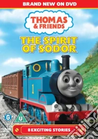 Thomas & Friends - The Spirit Of Sodor [Edizione: Regno Unito] dvd