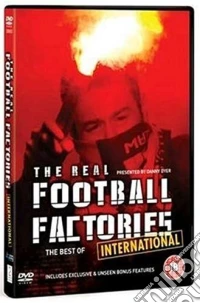 Real Football Factories International - Best Of dvd