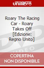 Roary The Racing Car - Roary Takes Off [Edizione: Regno Unito] film in dvd