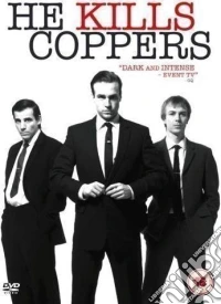 He Kills Coppers dvd