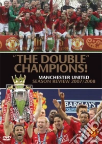 Manchester United - End Of Season Review 2007/2008 dvd