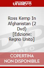 Ross Kemp In Afghanistan (2 Dvd) [Edizione: Regno Unito] dvd