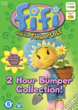 Fifi & The Flowertots - 2 Hour Bumper Collection [Edizione: Regno Unito] film in dvd