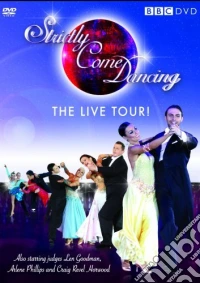 Strictly Come Dancing: The Live Tour [Edizione: Regno Unito] dvd