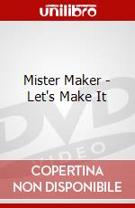 Mister Maker - Let'S Make It [Edizione: Regno Unito] dvd