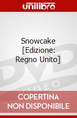 Snowcake [Edizione: Regno Unito] dvd