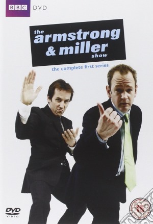 Armstrong And Miller Show - Series 1 [Edizione: Regno Unito] film in dvd