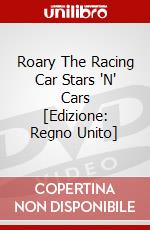 Roary The Racing Car Stars 'N' Cars [Edizione: Regno Unito] film in dvd