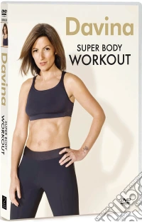 Davina Mccall - Super Body Workout dvd