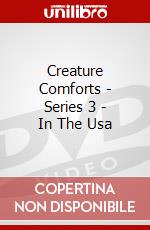 Creature Comforts - Series 3 - In The Usa dvd