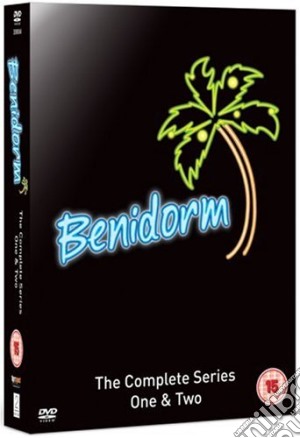 Benidorm: Series 1 And 2 (3 Dvd) [Edizione: Regno Unito] film in dvd