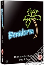 Benidorm: Series 1 And 2 (3 Dvd) [Edizione: Regno Unito] dvd