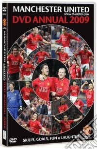 Manchester United - Annual 2009 dvd