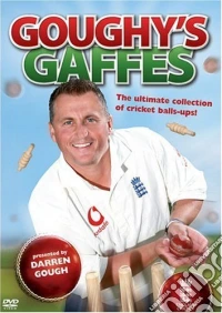 Goughy'S Gaffes [Edizione: Regno Unito] dvd
