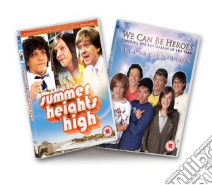 Summer Heights High/We Can Be Heroes (4 Dvd) [Edizione: Regno Unito] film in dvd di 2Entertain