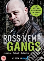 Ross Kemp On Gangs Jamaica Colombia East Timor Poland [Edizione: Regno Unito] dvd