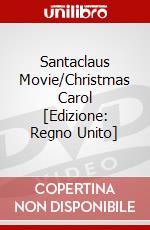 Santaclaus Movie/Christmas Carol [Edizione: Regno Unito] dvd