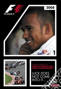 Formula One Season Review 2008 dvd