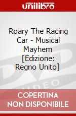 Roary The Racing Car - Musical Mayhem [Edizione: Regno Unito] dvd