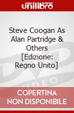 Steve Coogan As Alan Partridge & Others [Edizione: Regno Unito] dvd