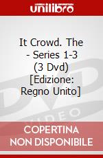 It Crowd. The - Series 1-3 (3 Dvd) [Edizione: Regno Unito] dvd