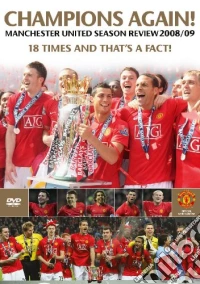 Manchester United - End Of Season Review 2008-2009 dvd