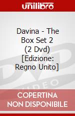 Davina - The Box Set 2 (2 Dvd) [Edizione: Regno Unito] dvd