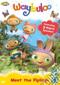 Waybuloo Meet The Piplings dvd