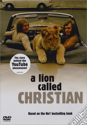 Lion Called Christian [Edizione: Regno Unito] film in dvd