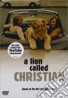 Lion Called Christian [Edizione: Regno Unito] dvd