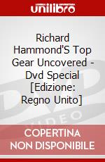 Richard Hammond'S Top Gear Uncovered - Dvd Special [Edizione: Regno Unito] dvd