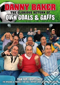Danny Baker Presents The Glorious Return dvd